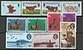Guernsey Lot 8 Briefmarken stamps