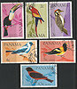 Panama Satz 844 bis 849  Briefmarken stamps