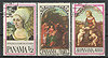 Panama Satz 873 bis 875  Briefmarken stamps