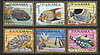 Panama Satz 1070 bis 1075  Briefmarken stamps