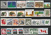 Canada Lot 8 Briefmarken stamps