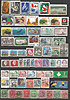Canada Lot 9 Briefmarken stamps