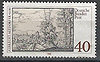 1067 Altdorfer Deutsche Bundespost stamp