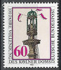 1064 Kölner Dom Deutsche Bundespost