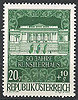 878 Künstlerhaus 20g Republik Österreich