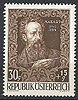 879 Künstlerhaus 30g Republik Österreich