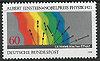 1019 Nobelpreisträger Albert Einstein Deutsche Bundespost