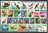 Briefmarkenpaket: Vögel - 100 Briefmarken