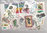 Briefmarkenpaket: Zweiräder - 100 Briefmarken