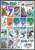 Briefmarkenpaket: Olympiade Winter - 100 Briefmarken