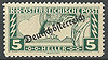 253 A Eilmarke 5 Heller mit Aufdruck Deutschösterreich