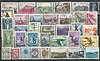 Lot 30 Türkische Briefmarken Pullar Türkiye