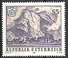 1851 Naturschönheiten 5 S Republik Österreich