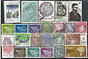 Irland Lot 9 Briefmarken stamps EIRE