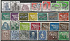 Irland Lot 11 Briefmarken stamps EIRE