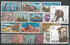 Egypt Lot 8 Briefmarken stamps