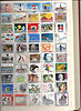 Briefmarken Lot 31 Deutsche Bundespost