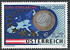 2368 Einführung der Euromünzen und Banknoten Republik Österreich