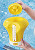Dosierschwimmer mit Thermometer für 200g Chlortabletten