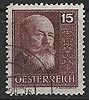 495 Michael Hainisch 15 Gr Republik Österreich