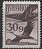 481 Flugpostmarke 30 g Republik Österreich