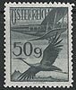 482 Flugpostmarke 50 g Republik Österreich