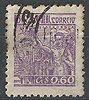 705 I Freimarke Stahlindustrie 0,60 Cr stamp Brasil