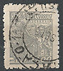 706 I Freimarke Stahlindustreie 1,00 Cr stamp Brasil