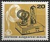 455 Deutscher Rundfunk 20 Deutsche Bundespost Berlin