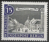 220 Alt Berlin 15 Pf Deutsche Post Berlin