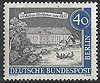 223 Alt Berlin 40 Pf Deutsche Post Berlin
