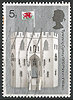 522 Tywysog Cymru 5 d stamp Great Britain