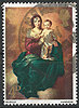 475 Weihnachten 1967 stamp 4 D Great Britain