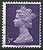 455 Elisabeth II 3 D stamp Great Britain