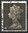 456 Elisabeth II 4 D stamp Great Britain