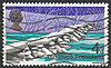 481 Brücken 4 d stamp Great Britain