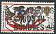 493 Weihnachten 1968 stamp Great Britain 4d