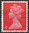 496 Elisabeth II 4 D stamp Great Britain