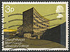 583 Universitäten 3 P stamp Great Britain