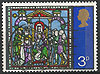 588 Weihnachten 1971 3 P stamp Great Britain