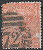 42 Viktoria stamp FOUR PENCE Great Britain