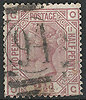 47 Viktoria stamp 2.1/2 d Great Britain