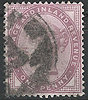 65 IIxd Viktoria stamp POSTAGE AND INLAND REVENUE Great Britain