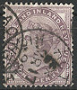 65 IIxc Viktoria stamp POSTAGE AND INLAND REVENUE Great Britain