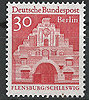 275  Deutsche Bauwerke 30 Pf Deutsche Bundespost Berlin