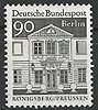 281  Deutsche Bauwerke 90 Pf Deutsche Bundespost Berlin