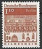 283  Deutsche Bauwerke 1.10 DM Deutsche Bundespost Berlin