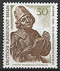 305 Berliner Kunstschätze 30 Pf Deutsche Bundespost Berlin