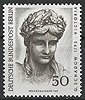 306 Berliner Kunstschätze 50 Pf Deutsche Bundespost Berlin