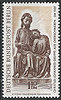 308 Berliner Kunstschätze 1,10 DM Deutsche Bundespost Berlin